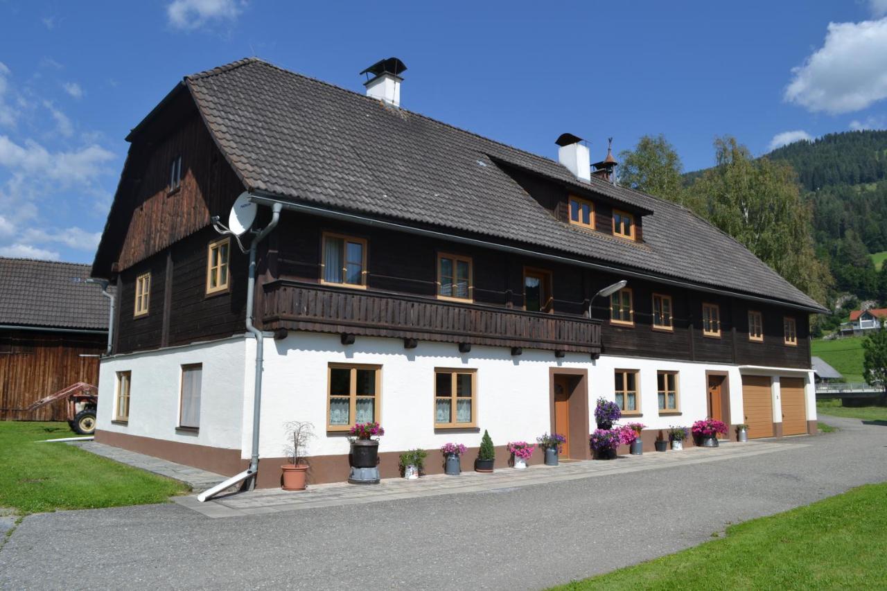 Ferienwohnung Ertlerhof Ranten Экстерьер фото