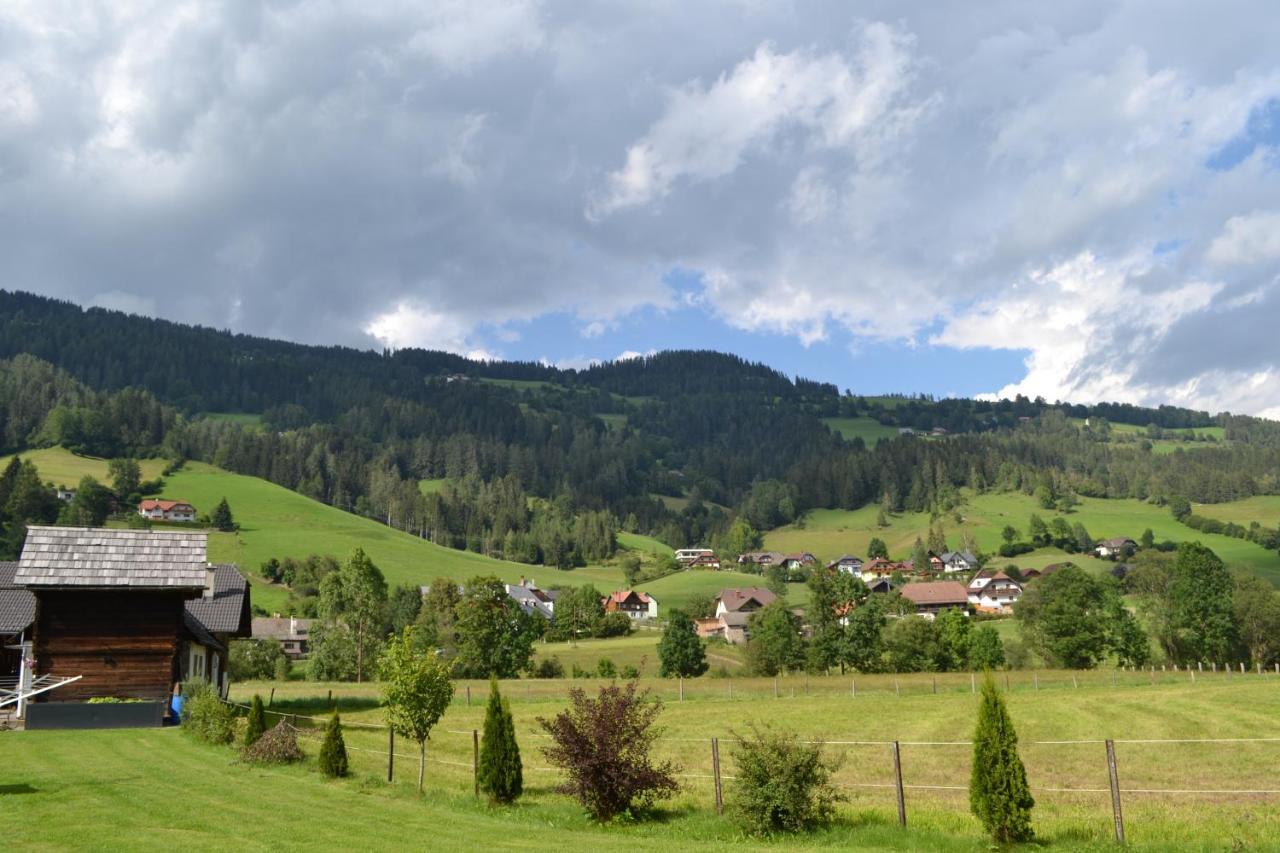 Ferienwohnung Ertlerhof Ranten Экстерьер фото