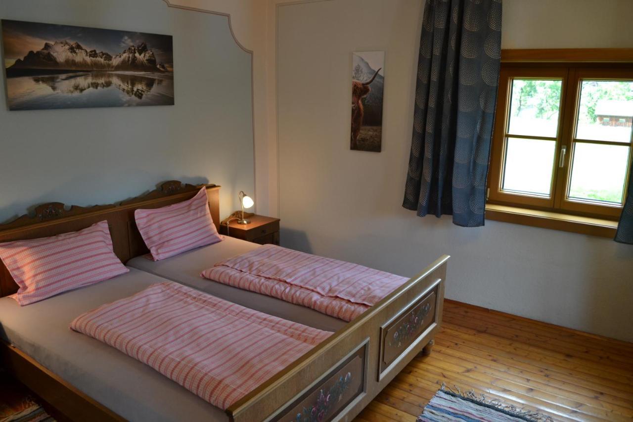 Ferienwohnung Ertlerhof Ranten Экстерьер фото