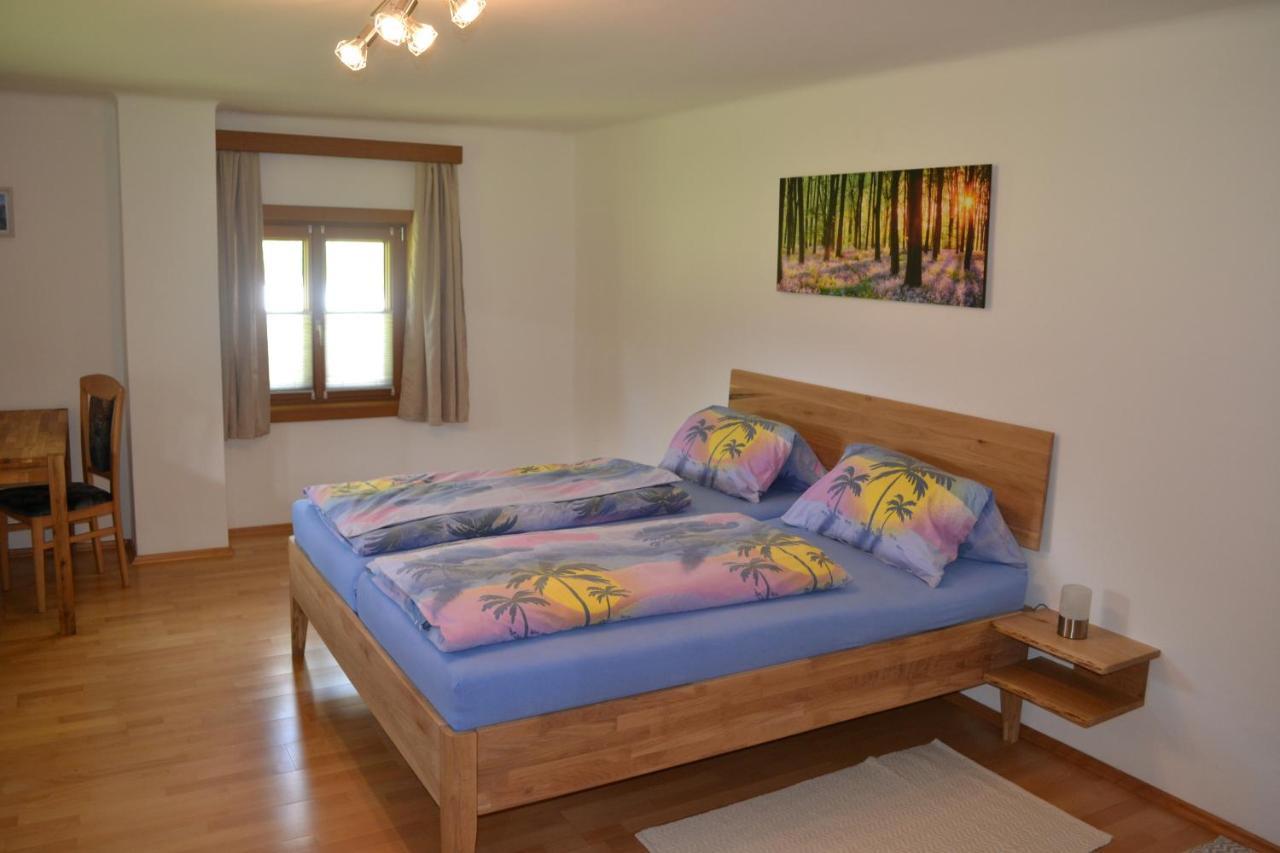 Ferienwohnung Ertlerhof Ranten Экстерьер фото