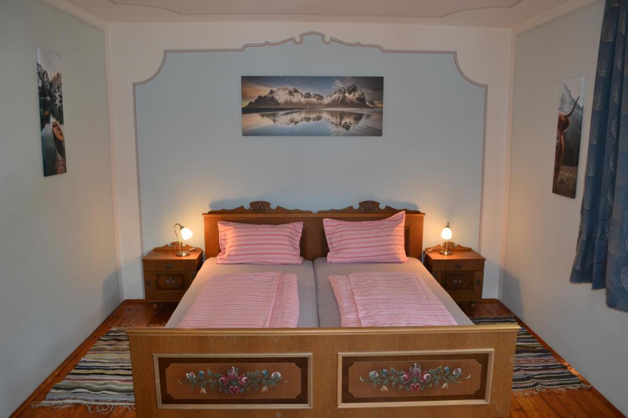Ferienwohnung Ertlerhof Ranten Экстерьер фото