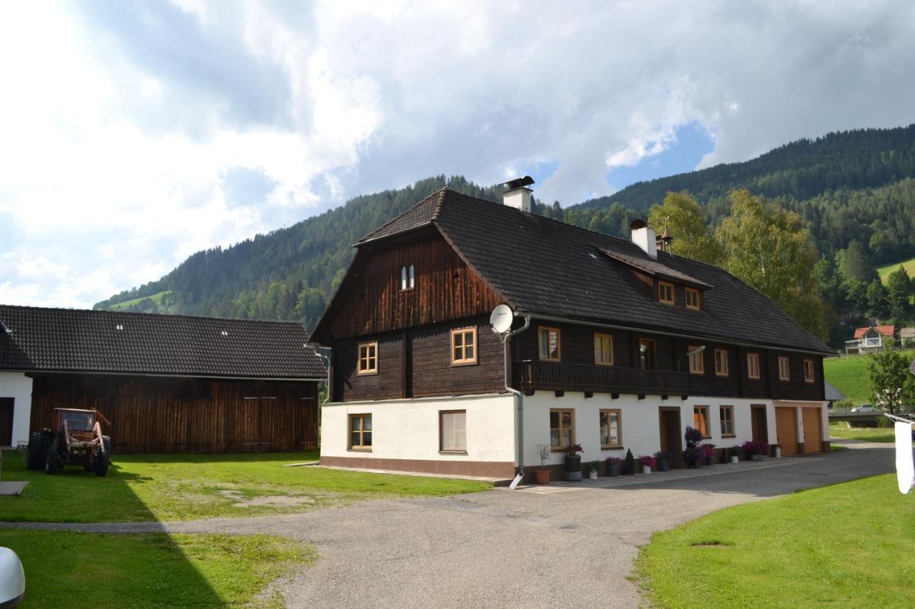 Ferienwohnung Ertlerhof Ranten Экстерьер фото