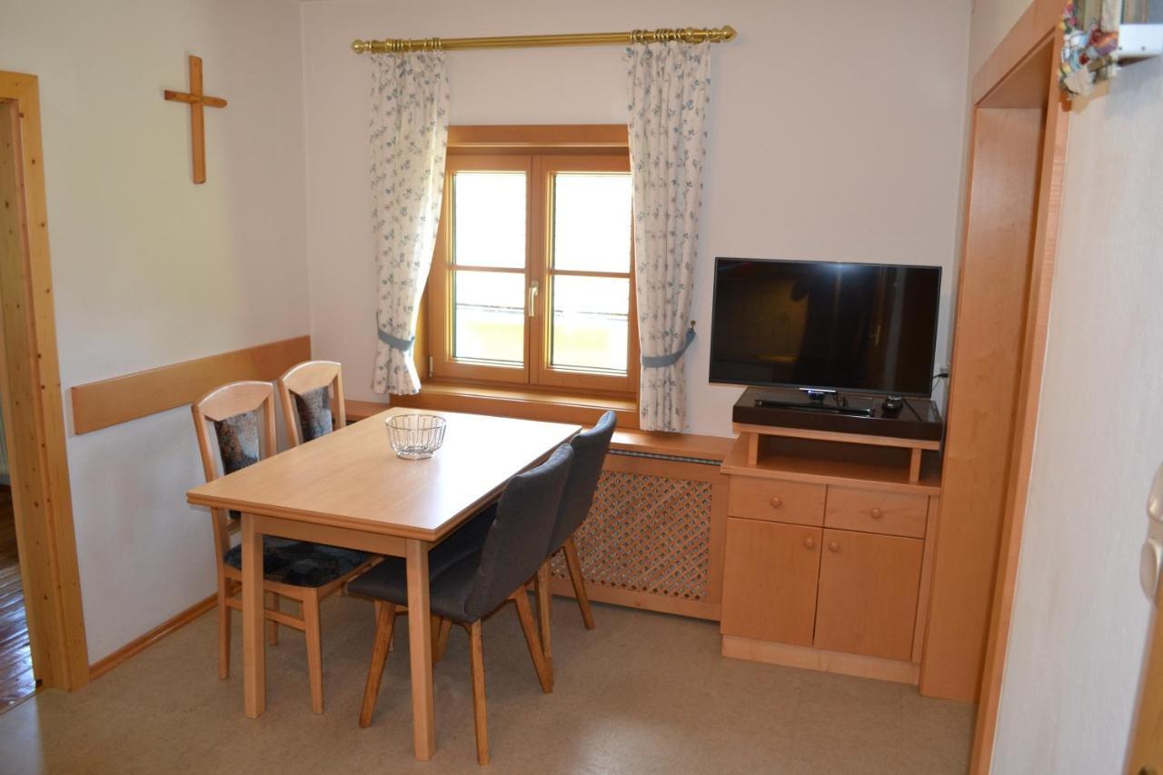 Ferienwohnung Ertlerhof Ranten Экстерьер фото