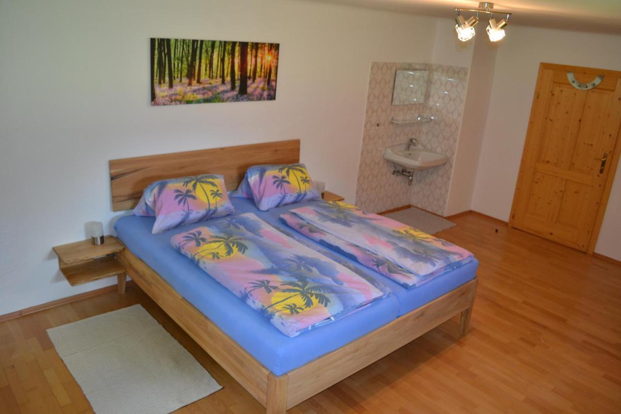 Ferienwohnung Ertlerhof Ranten Экстерьер фото