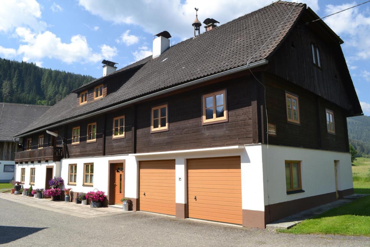 Ferienwohnung Ertlerhof Ranten Экстерьер фото