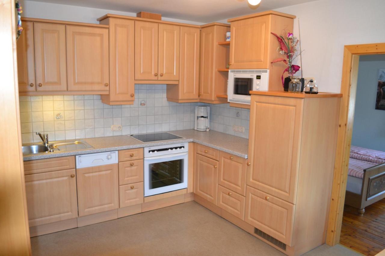 Ferienwohnung Ertlerhof Ranten Экстерьер фото